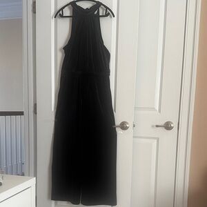 a new day Navy blue Wide Leg Jumpsuit